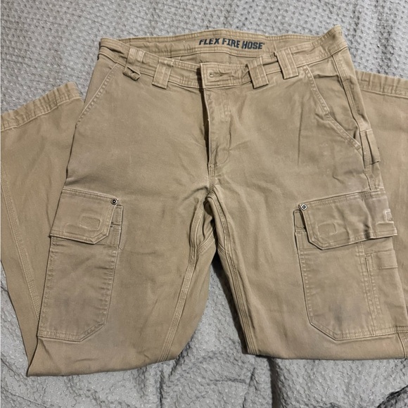 Men's Flex Fire Hose Pants - Picture 2 of 6